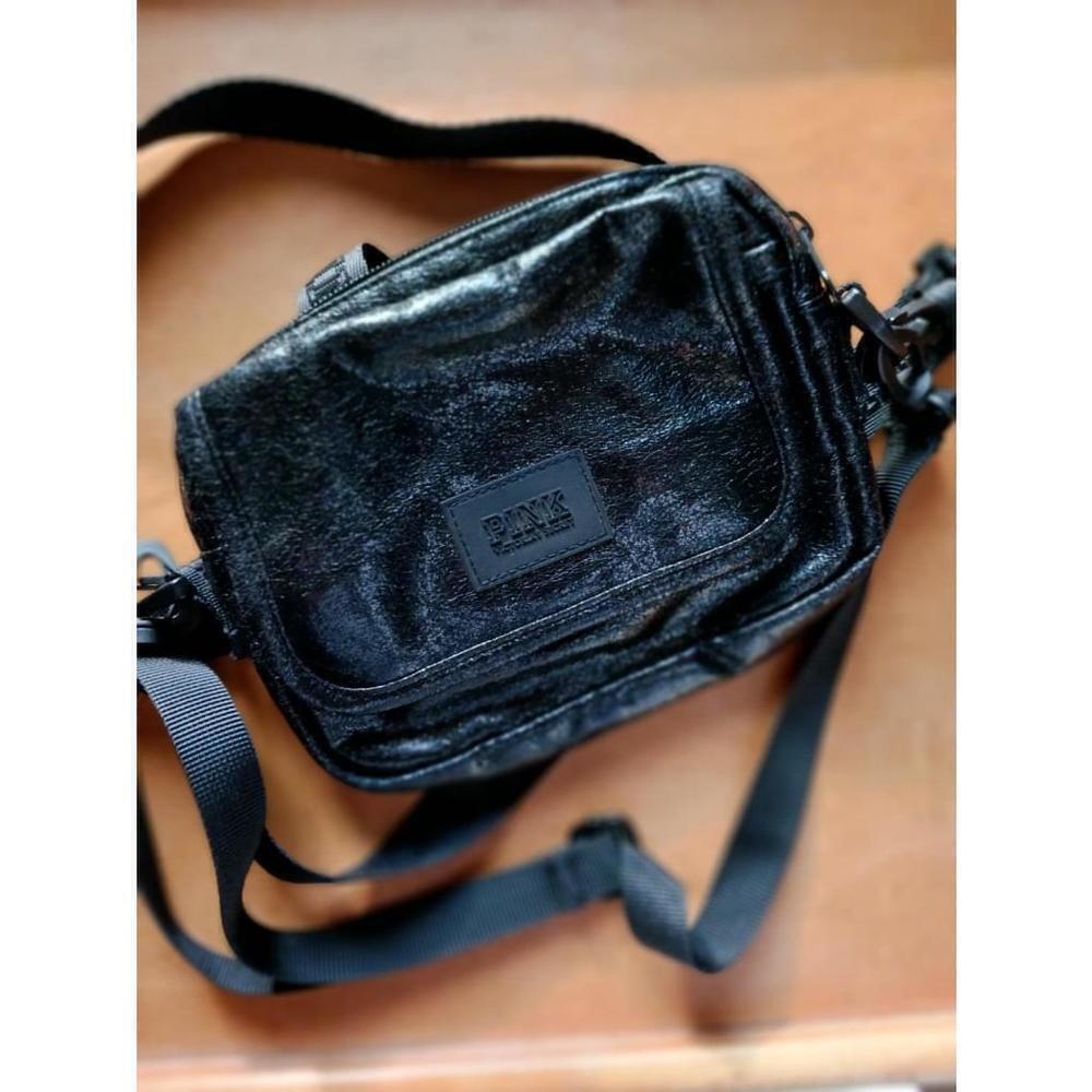 PINK crossbody handbags
